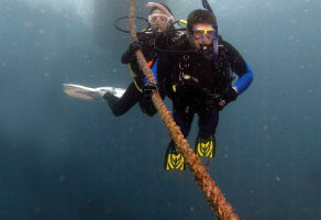 PADI Deep Diver Course 3